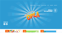 Desktop Screenshot of oplamodena.it